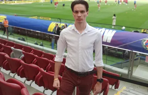 Janusz Rogowski, PhD