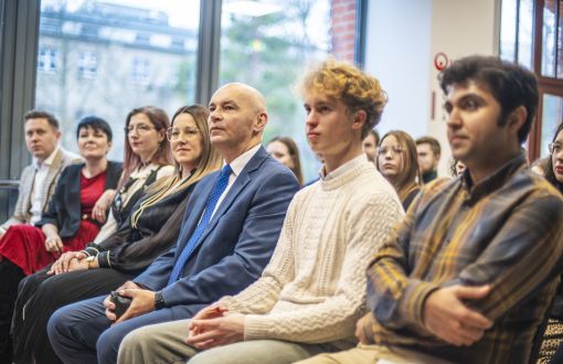 Uroczystość wręczenia nagród Santander