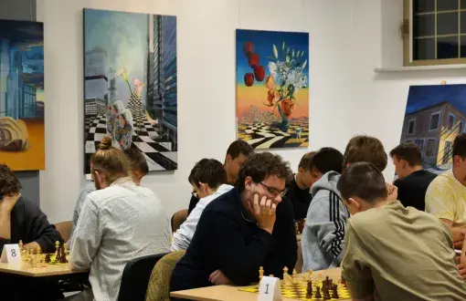 Szachowe mistrzostwa w PŁ