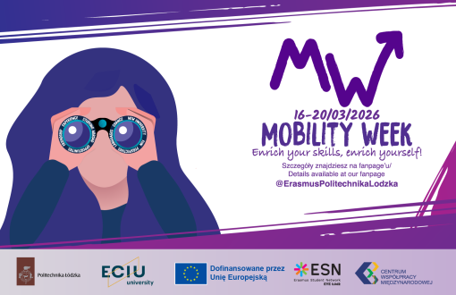 Mobility Week zapowiedź