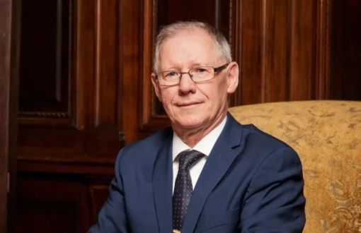 Zdjęcie portretowe: prof. Sławomir Wiak