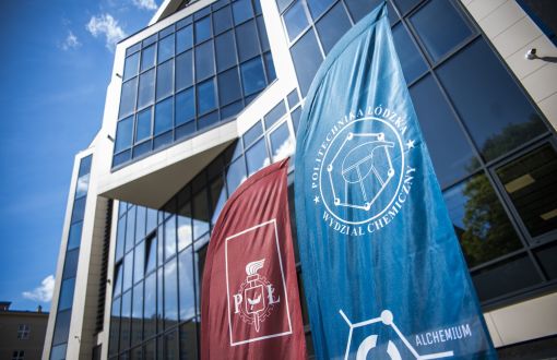 Aula Alchemium Politechniki Łódzkiej