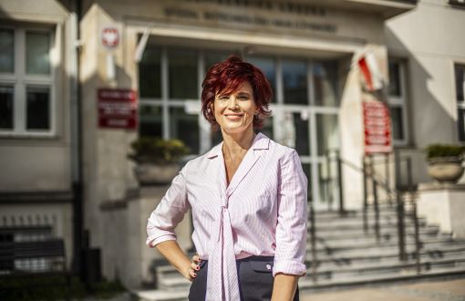 Prof. Edyta  Gendaszewska-Darmach
