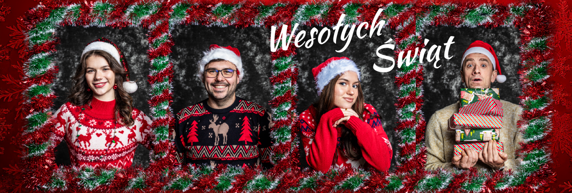 Wesołych Świąt