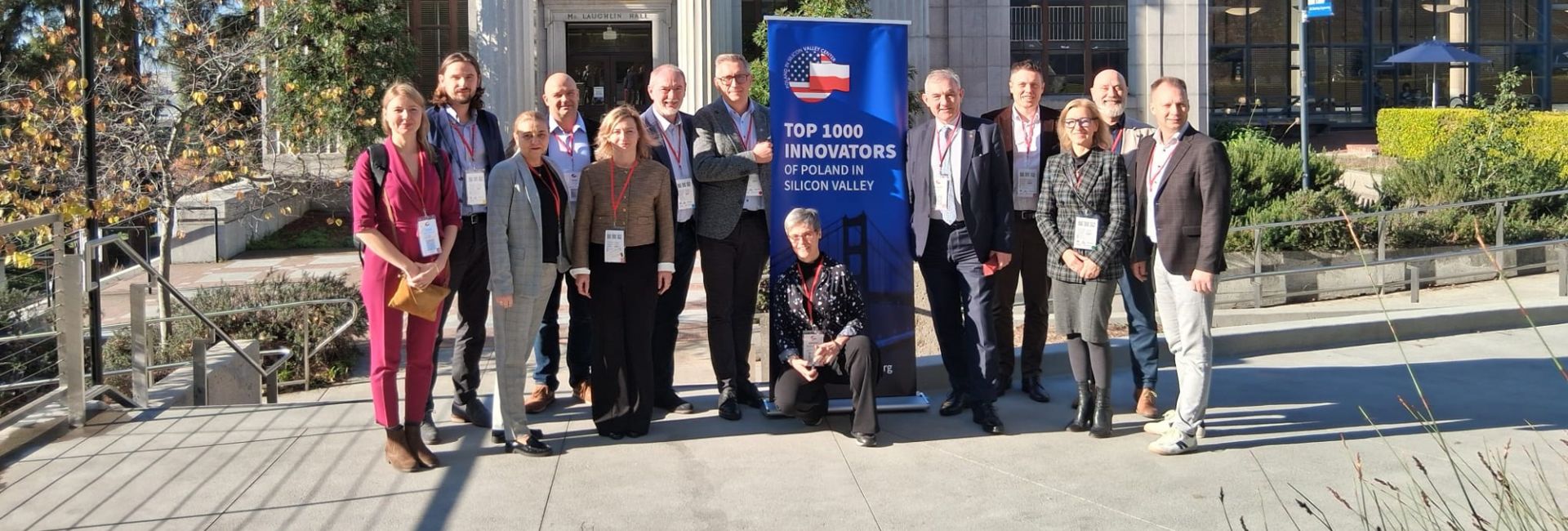 PŁ w Dolinie Krzemowej