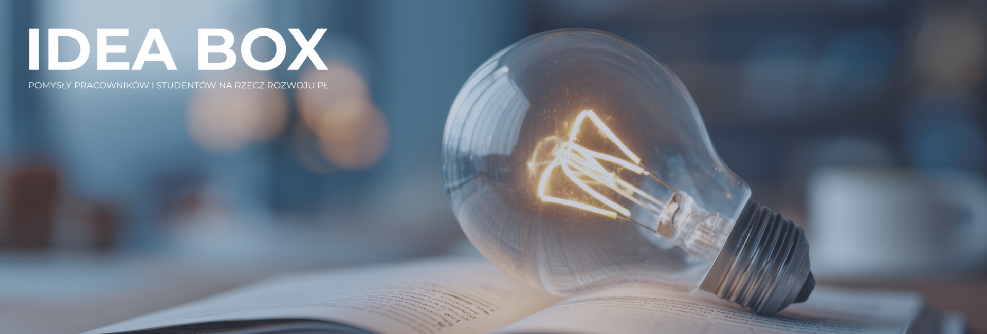 Idea Box 2026 baner