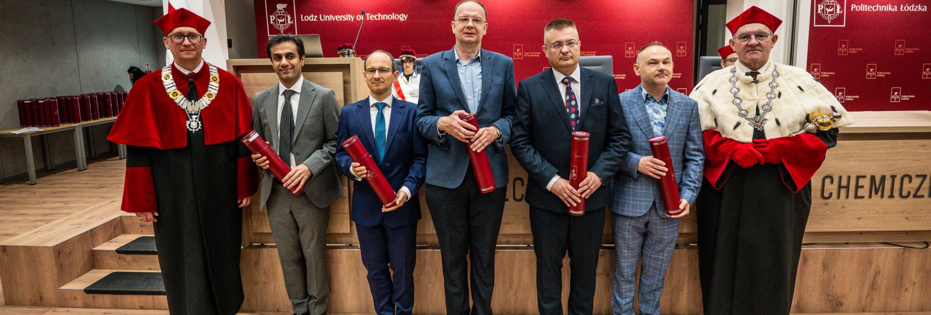 Promocje doktorów i doktorów habilitowanych (12.05.2026)
