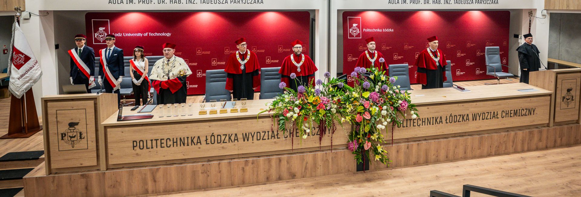 Senat- baner