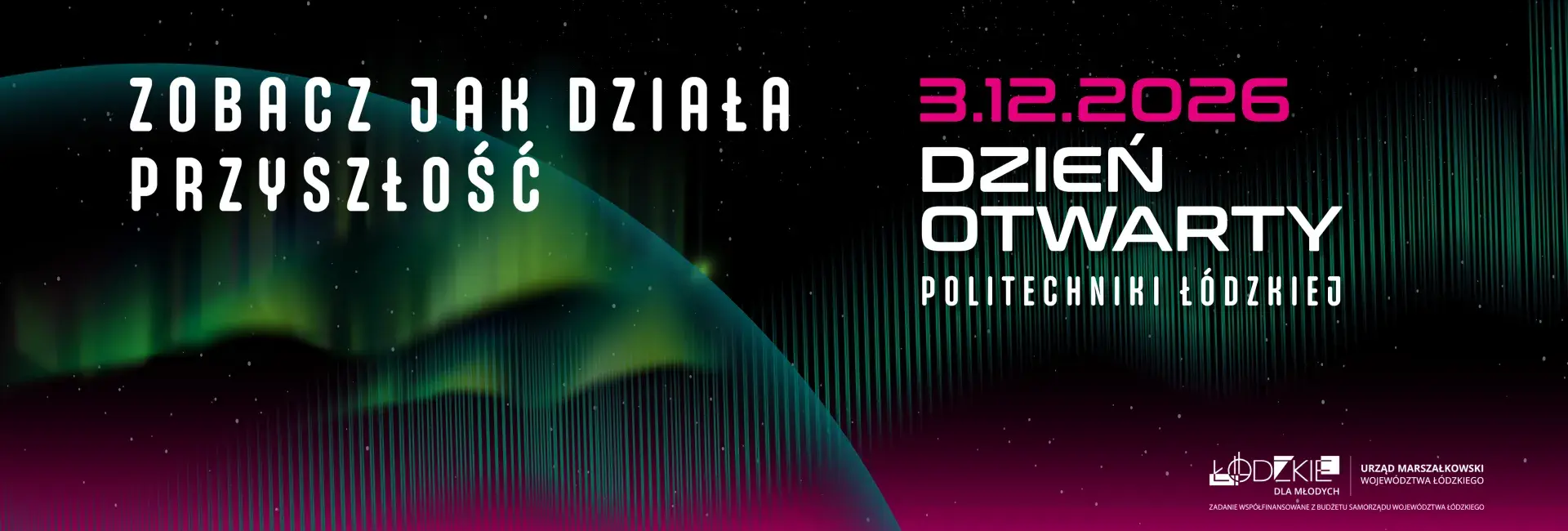 Dzień otwarty PŁ
