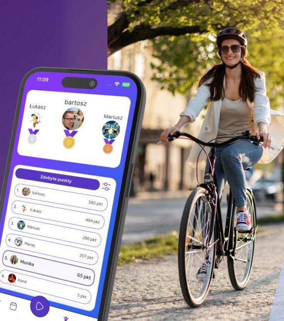 PŁ na dwóch kółkach